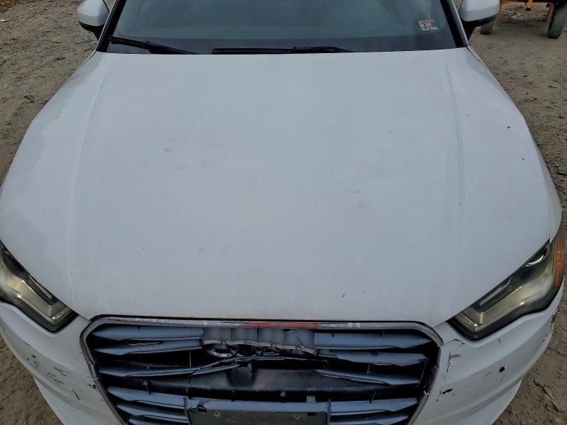 2016 Audi A3 Premium