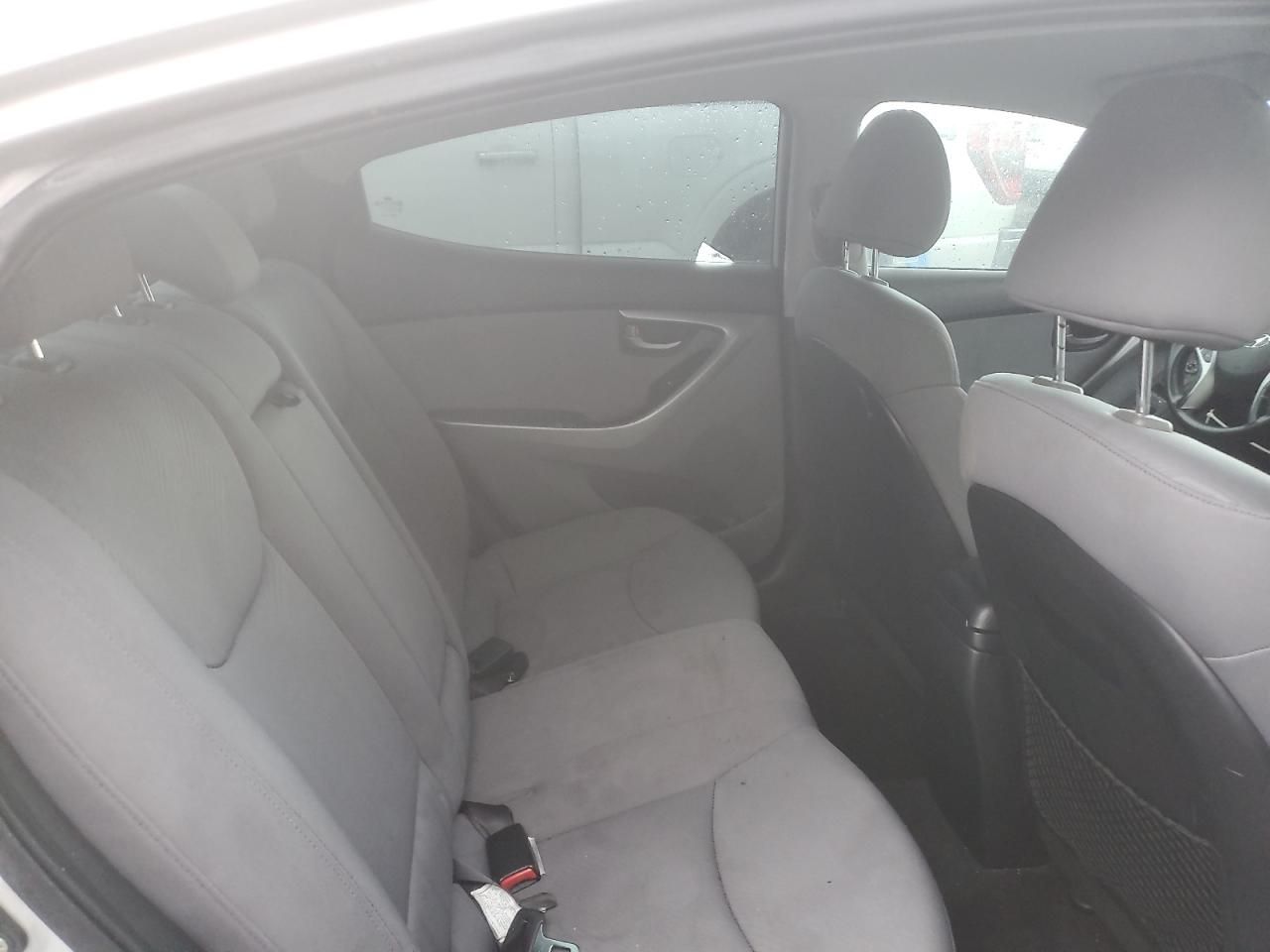 2011 Hyundai Elantra gls