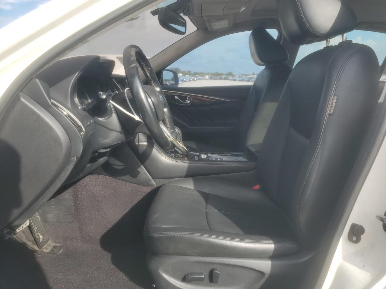 2019 Infiniti Q50 Luxe