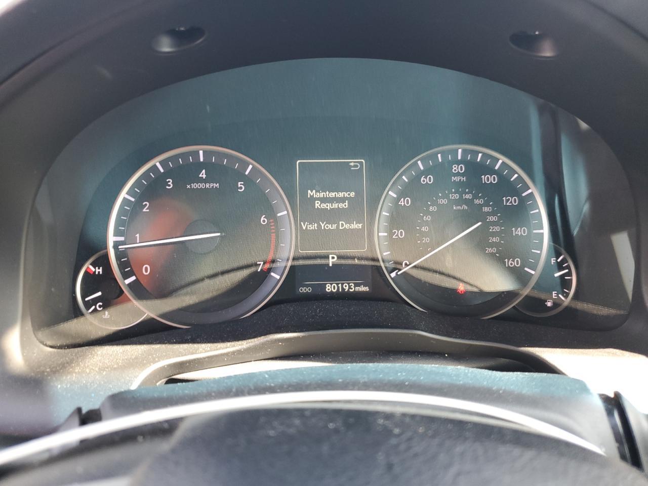 2016 Lexus Es 350