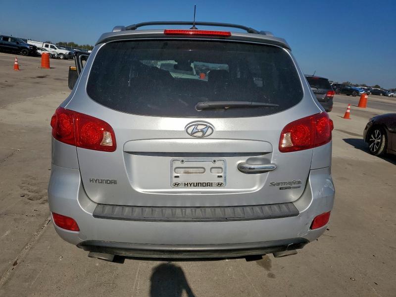 2007 Hyundai Santa fe se