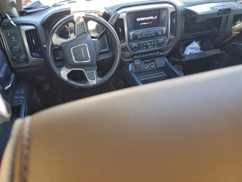 2018 GMC Sierra K3500 Denali