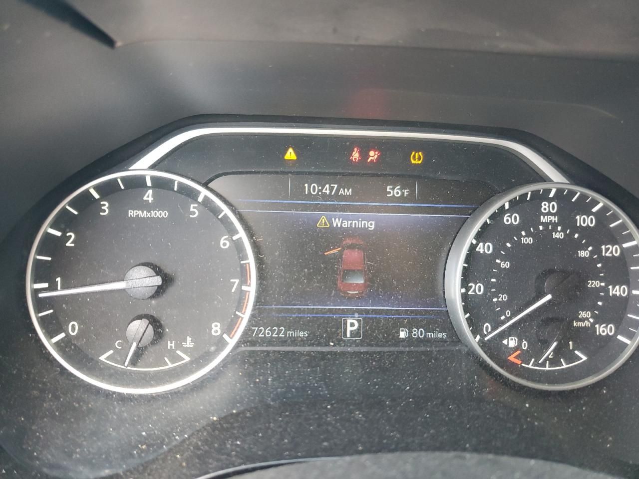 2016 Nissan Maxima 3.5s