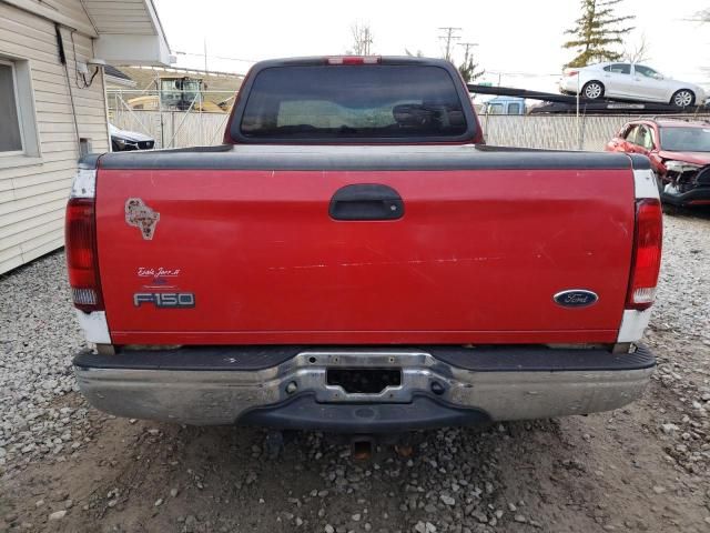 2002 Ford F150