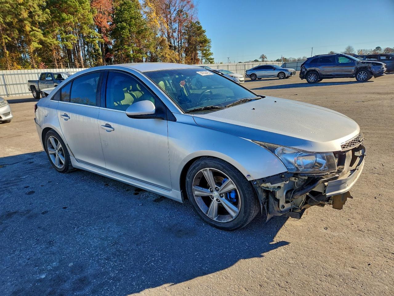 2012 Chevrolet Cruze lt