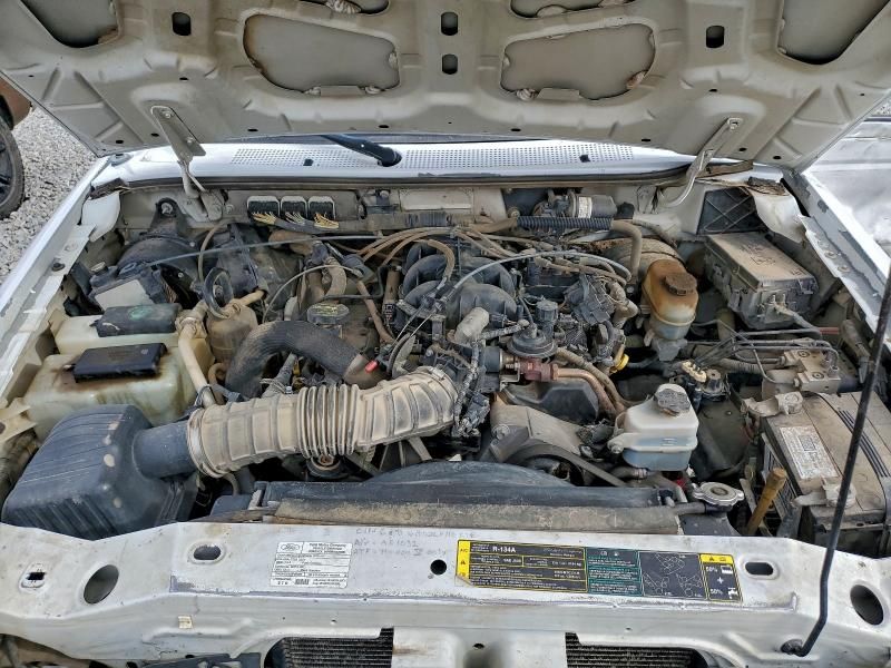 2009 Ford Ranger Super cab