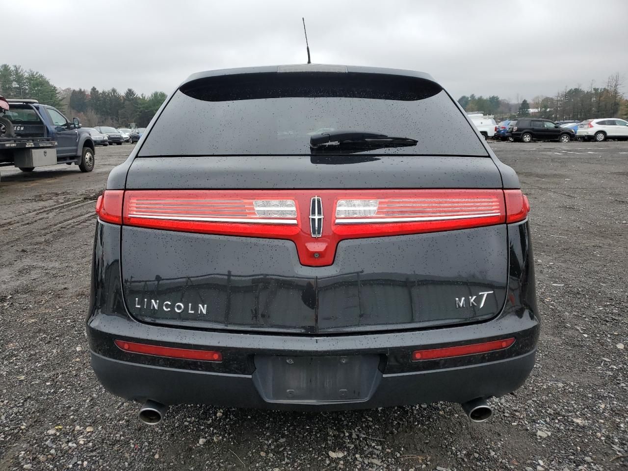 2014 Lincoln MKT