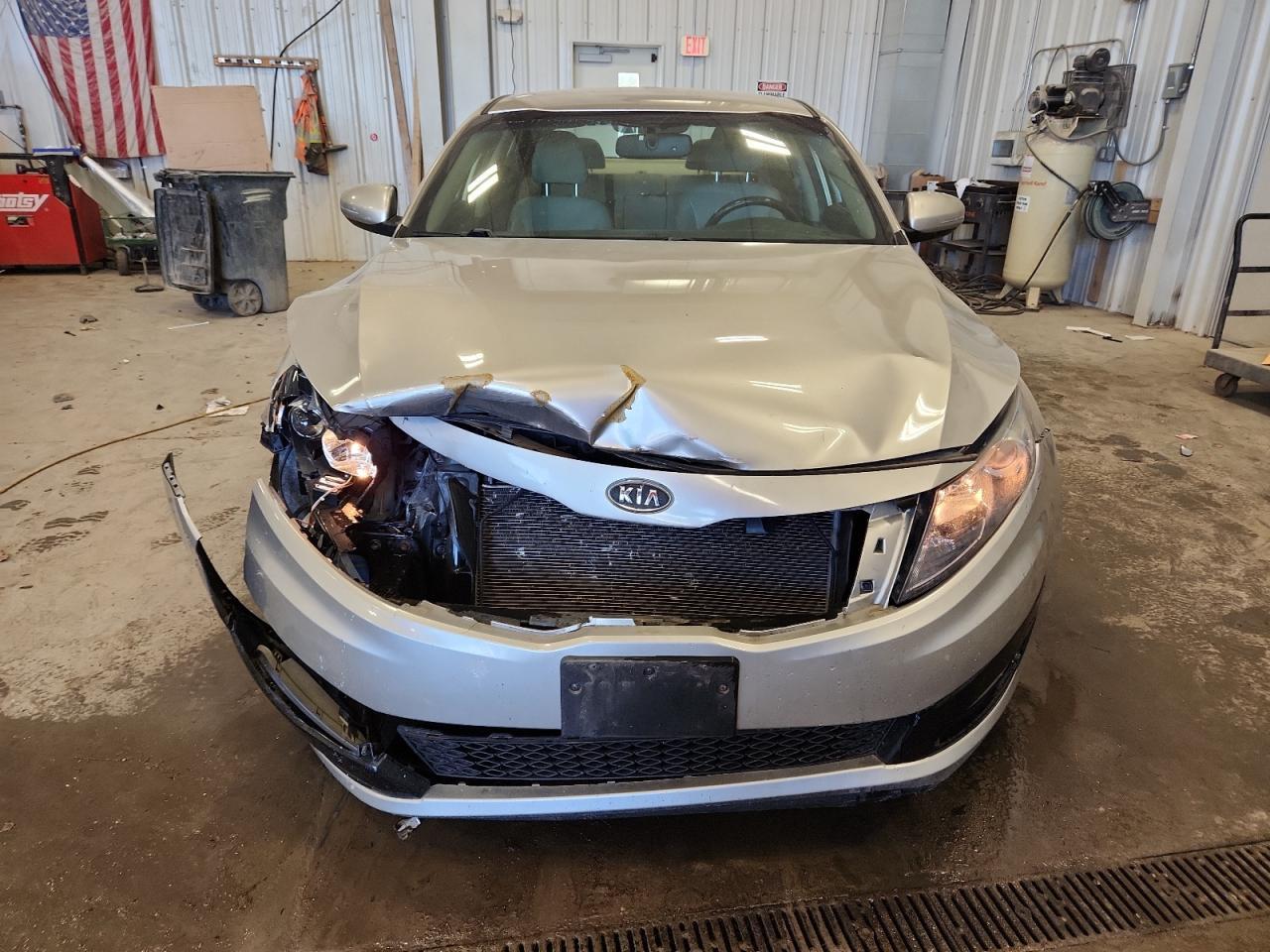 2012 KIA Optima ex