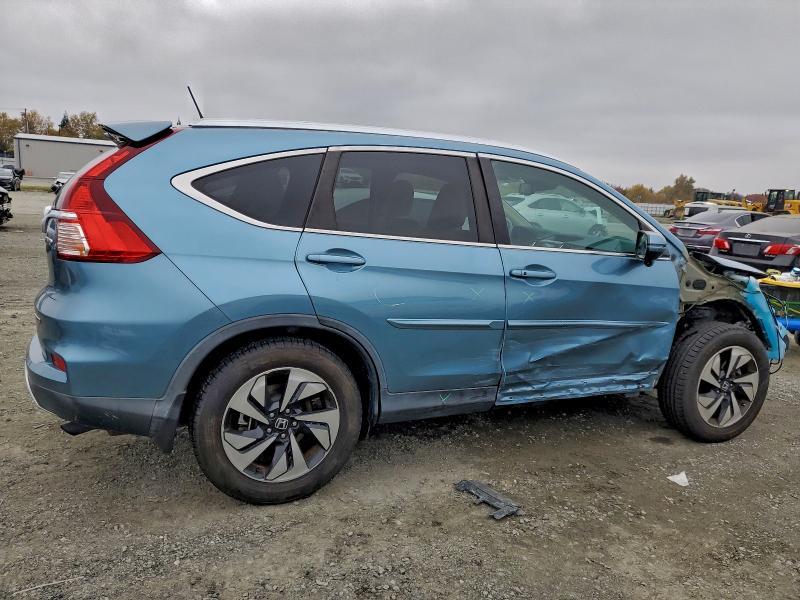 2015 Honda Cr-v Touring