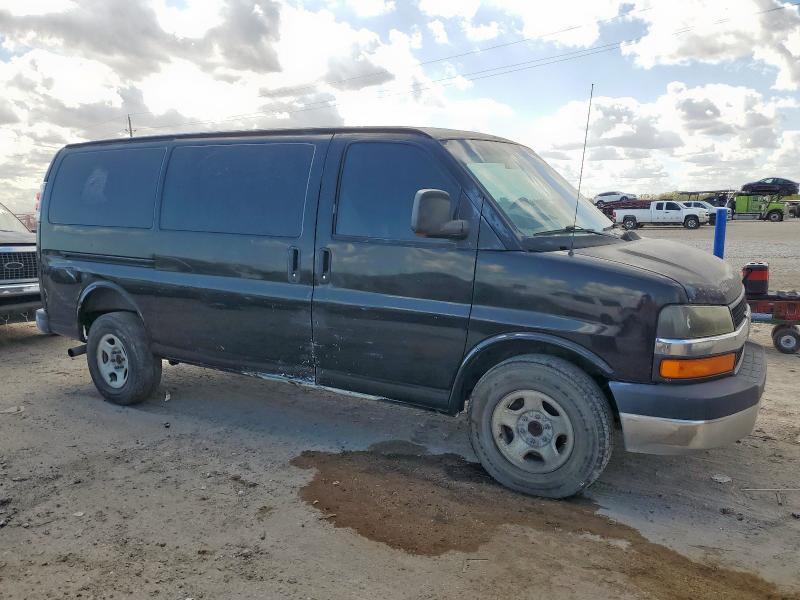 2008 Chev Rolet Express 1500 Delivery Van