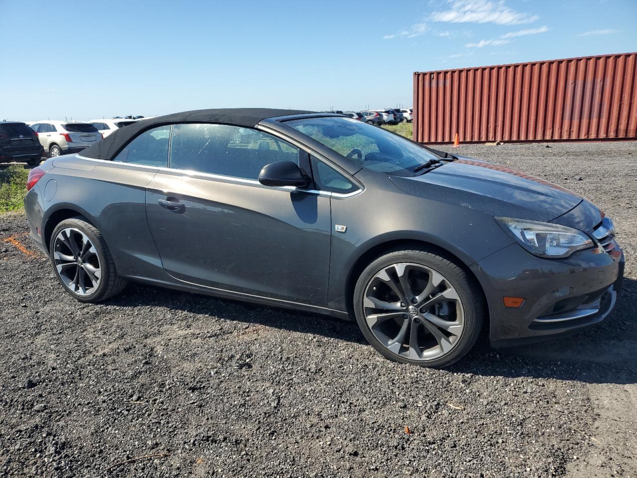 2016 Buick Cascada Premium