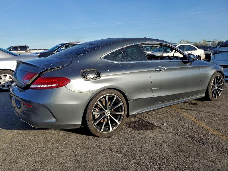 2018 Mercedes-Benz C300