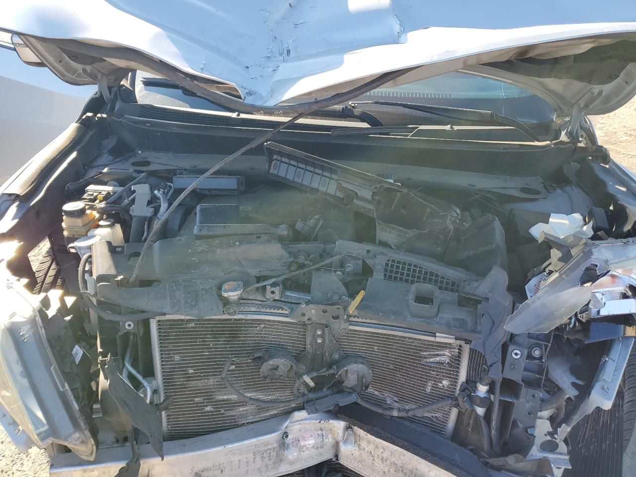 2019 Nissan Pathfinder s