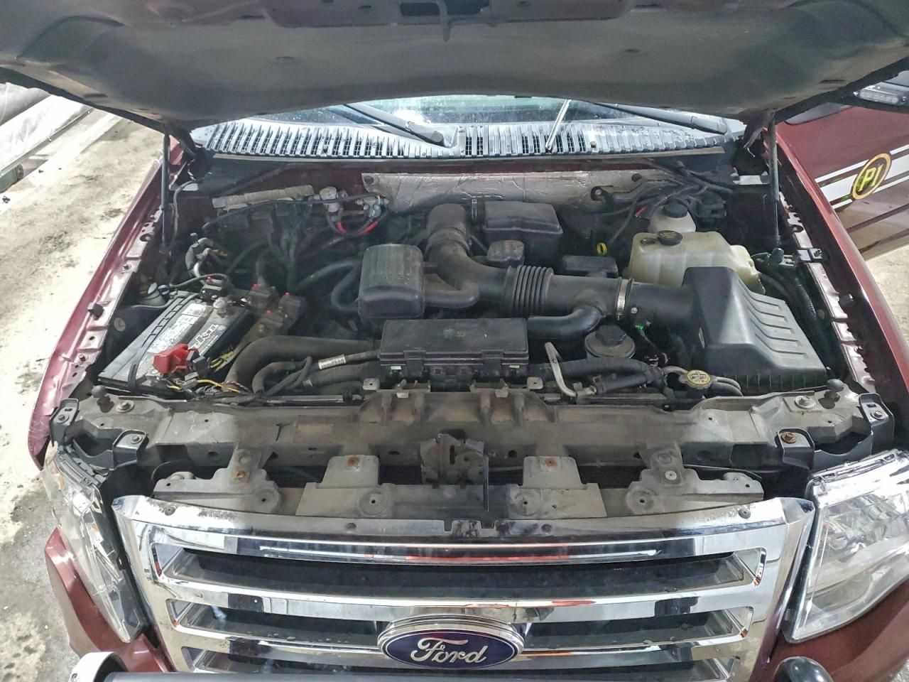 2013 Ford Expedition xlt