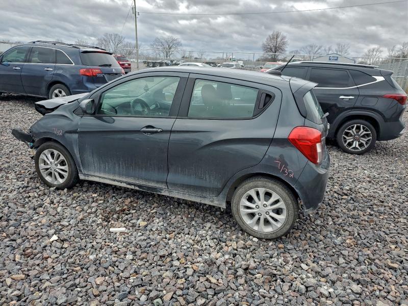 2021 Chevrolet Spark 1LT
