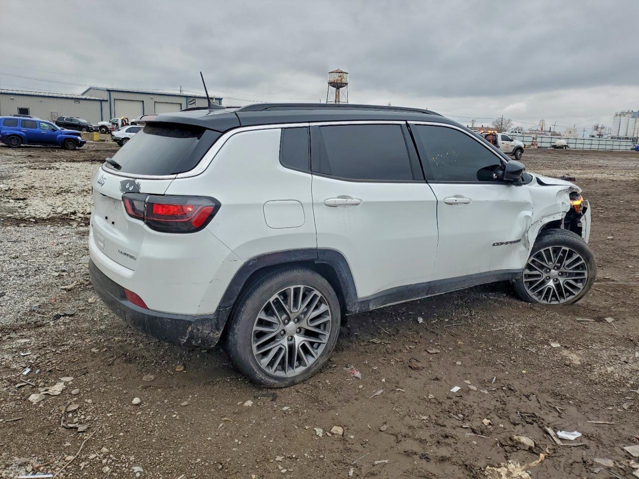 2023 Jeep Compass Limited