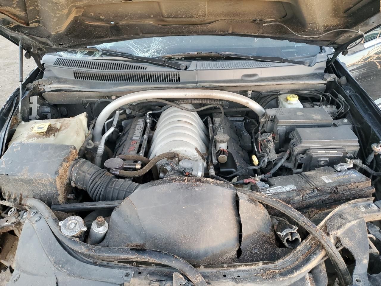 2010 Jeep Grand Cherokee Srt-8