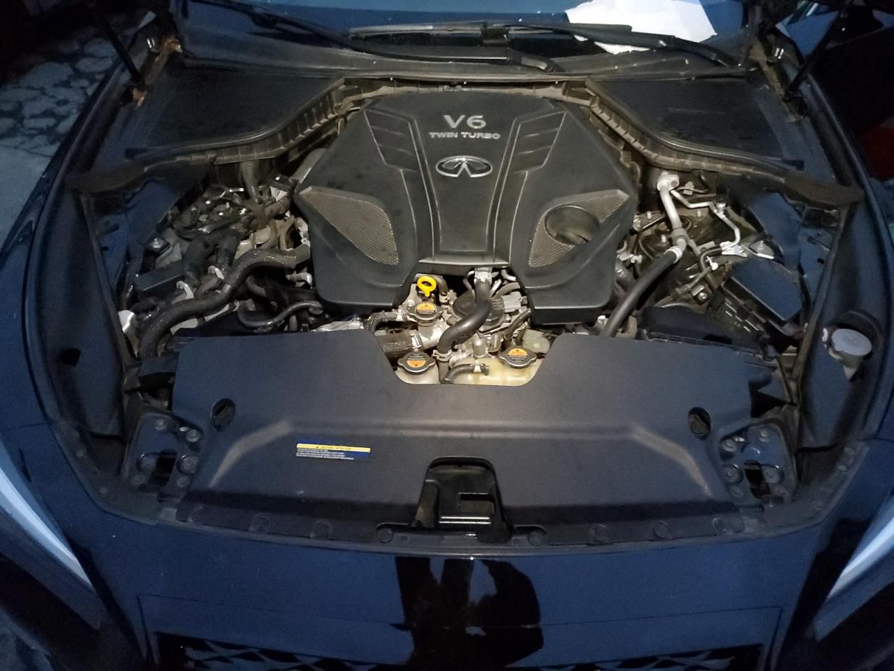 2020 Infinity Q50 Edition 30