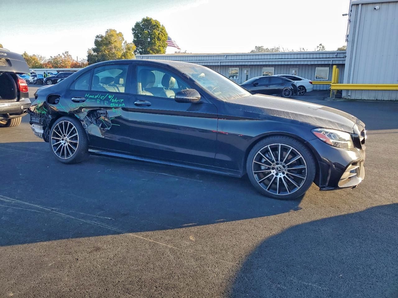 2021 Mercedes-Benz C300