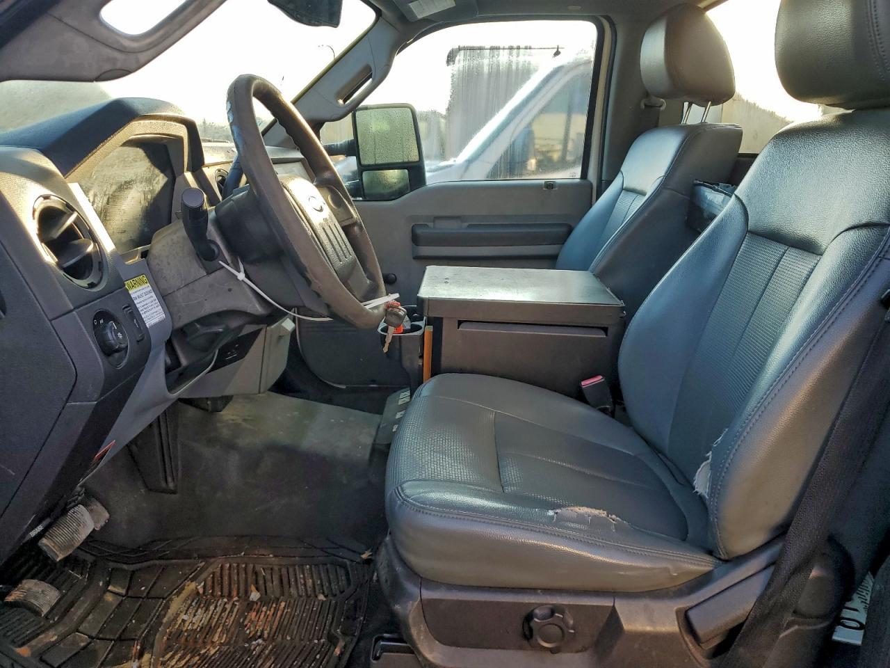 2013 Ford F450 Super Duty