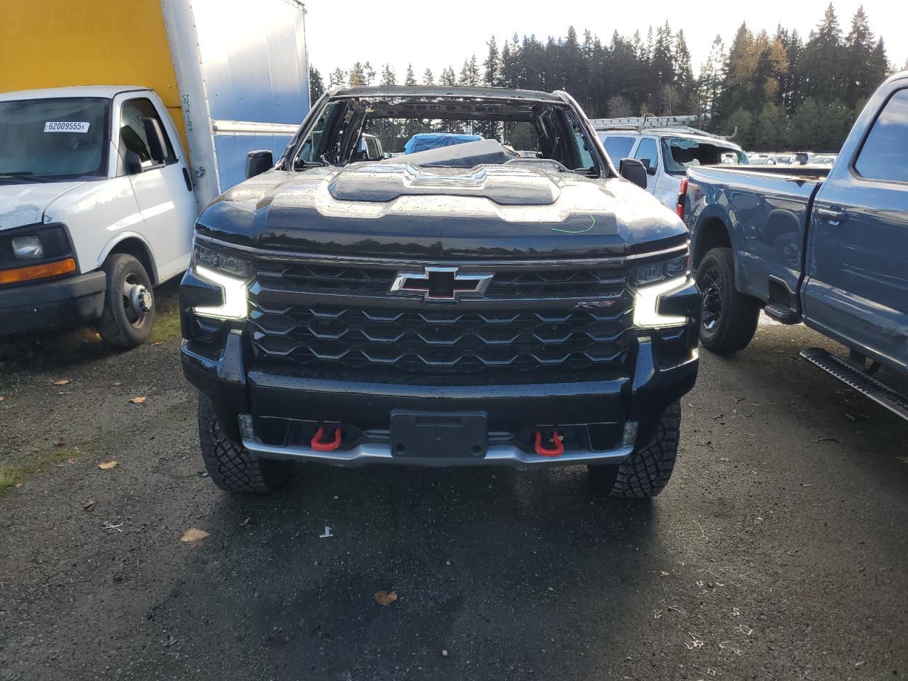 2023 Chevrolet Silverado K1500 ZR2