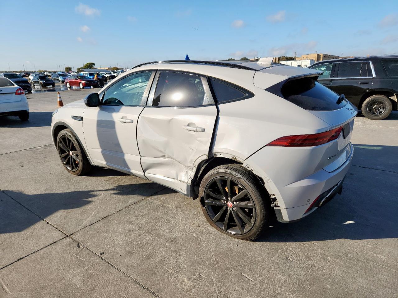 2019 Jaguar E-pace R-dynamic hse