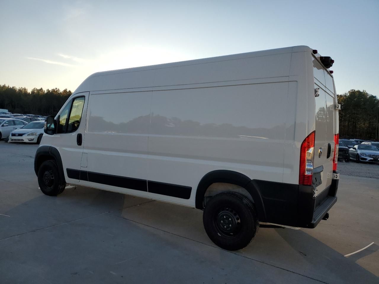 2024 Dodge Ram Promaster 2500 2500 High