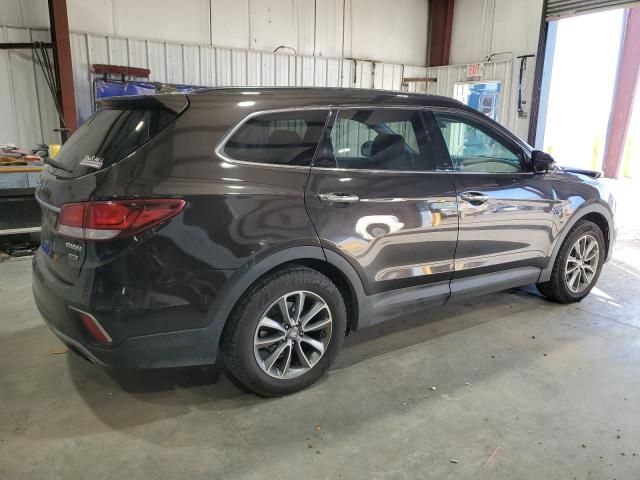 2017 Hyundai Santa fe se