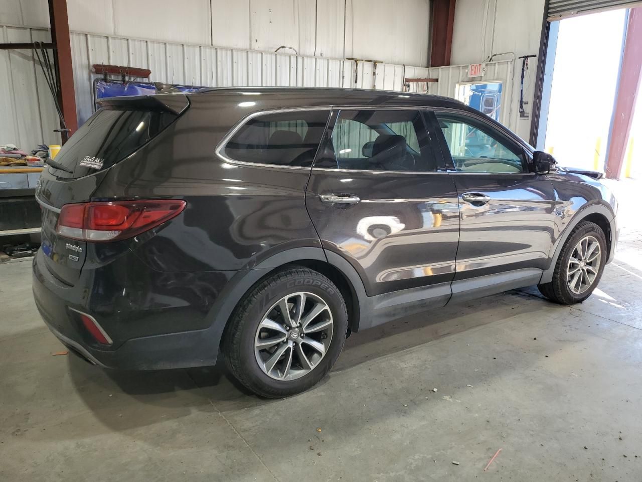 2017 Hyundai Santa fe se