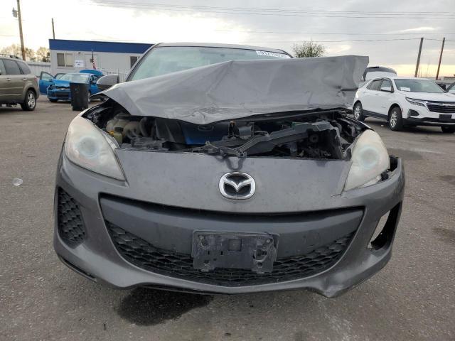 2012 Mazda 3 I