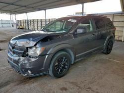 2019 Dodge Journey se en venta en Anthony, TX