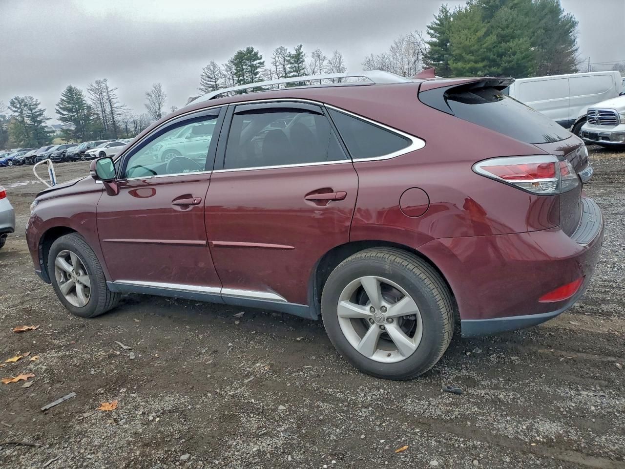 2015 Lexus Rx 350 Base