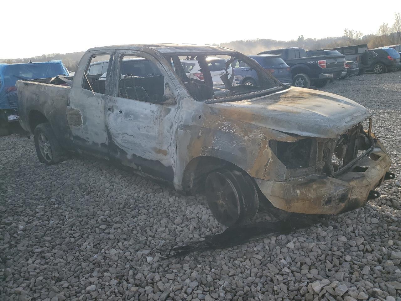 2007 Toyota Tundra SR5