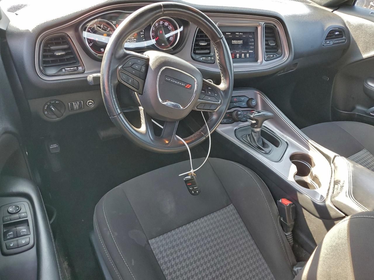 2023 Dodge Challenger gt