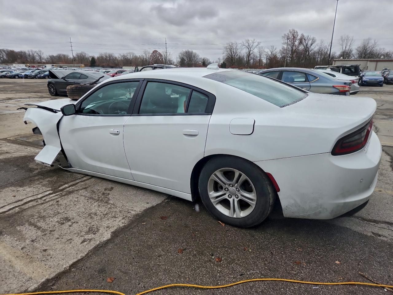 2023 Dodge Charger sxt
