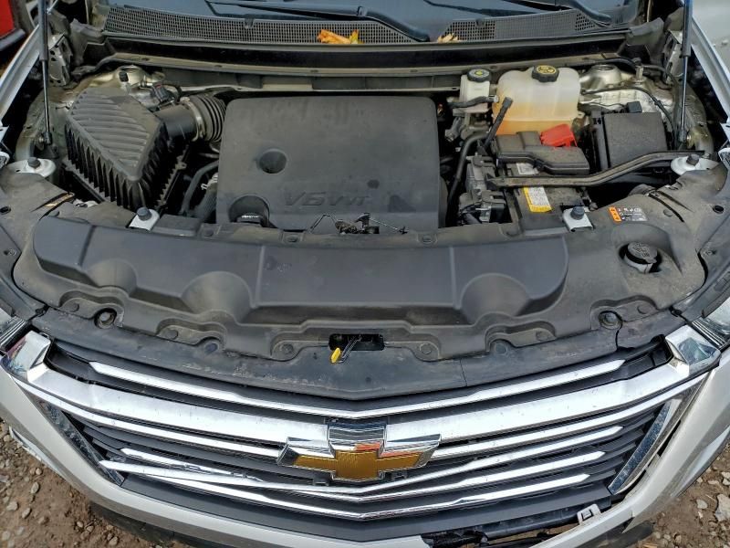 2022 Chevrolet Traverse lt