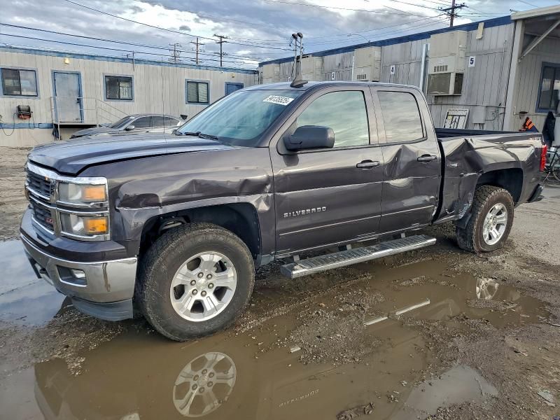 2015 Chevrolet Silverado K1500 LT