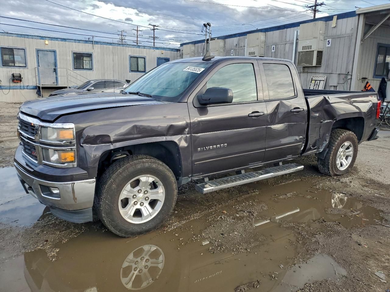 2015 Chevrolet Silverado K1500 LT