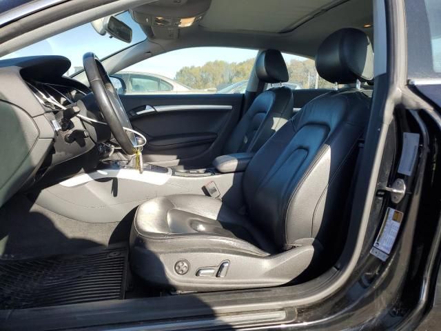 2013 Audi A5 Premium