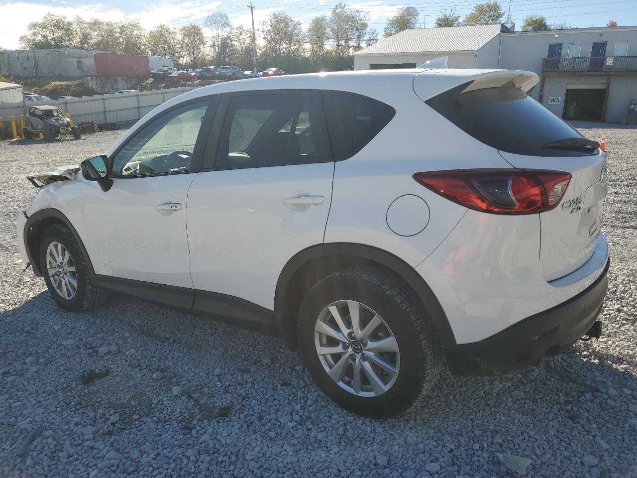 2016 Mazda Cx-5 Touring