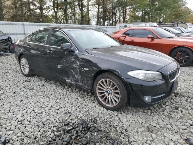 2011 BMW 535 xi