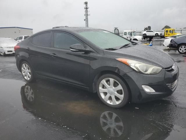 2011 Hyundai Elantra gls
