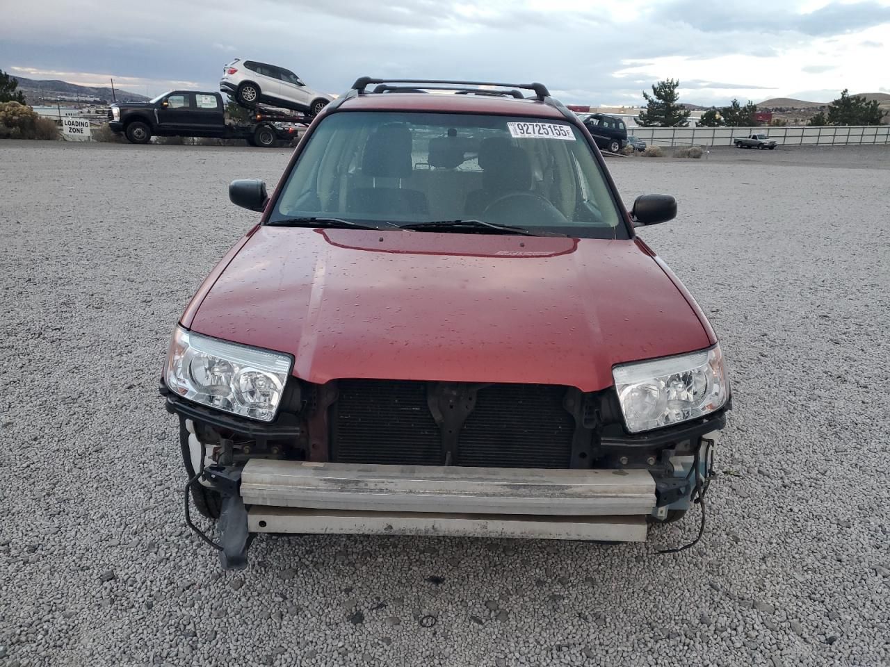 2006 Subaru Forester 2.5x