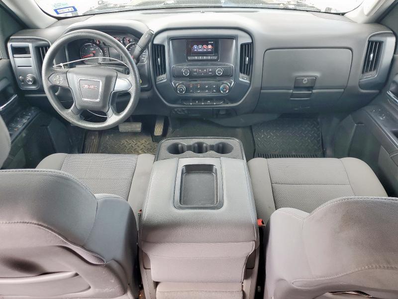 2014 GMC Sierra C1500
