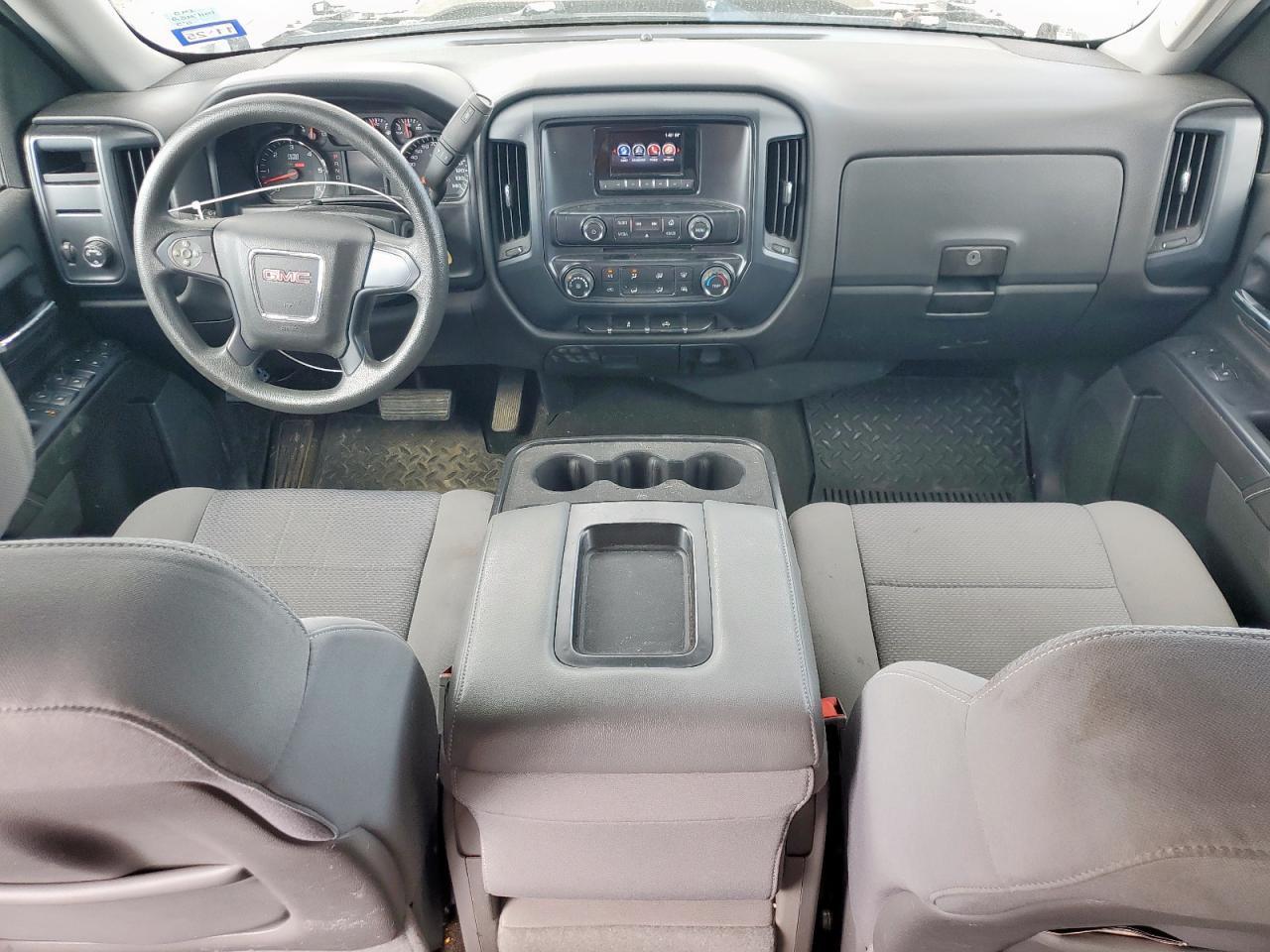 2014 GMC Sierra C1500
