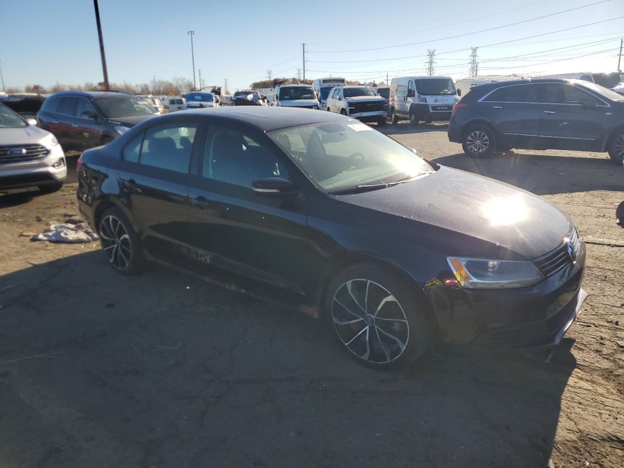 2012 Volkswagen Jetta se
