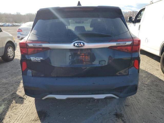 2021 KIA Seltos lx