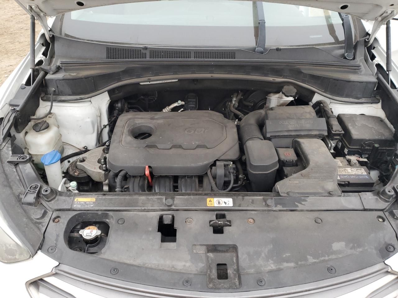 2017 Hyundai Santa fe Sport