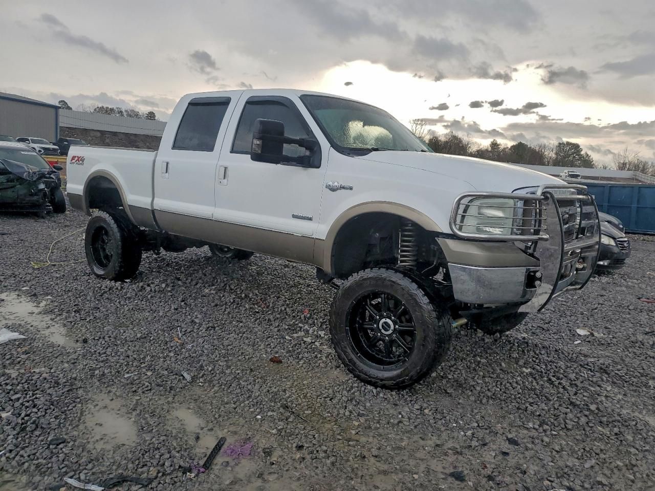 2005 Ford F250 Super Duty