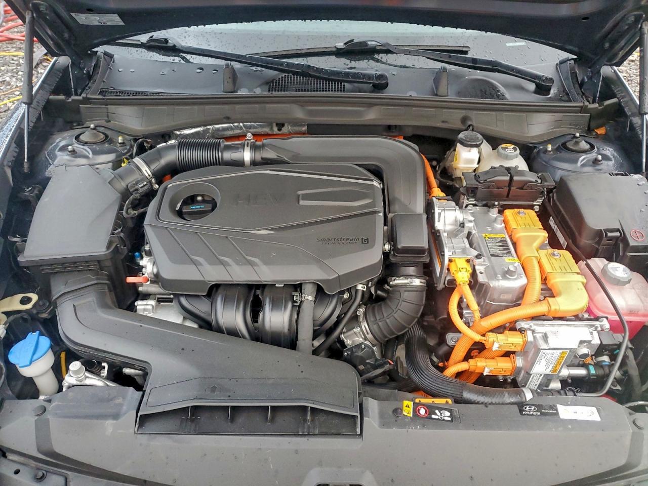 2022 Hyundai Sonata Hybrid